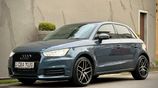 Audi A1 TFSI 2016