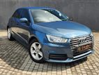 Audi A1 TFSI 2016