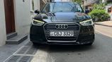 Audi A1 TFSI 2017