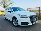 Audi A1 TFSI 2017