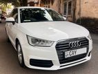 Audi A1 TFSI Japanese Spec 2016