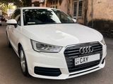 Audi A1 TFSI Japanese Spec 2016