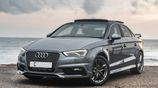 Audi A3 1800cc RS3 S-Line 2016