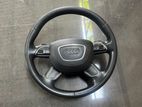 Audi A3 1.8L 2016 Steering Wheel