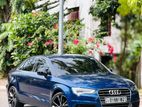 Audi A3 1.8L Turbo 2014