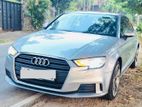 Audi A3 1L SEDAN TURBO TFSi 2018