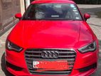 Audi A3 2014