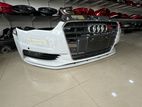 Audi A3 2016 bumper