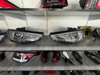 Audi A3 2016 Head Light