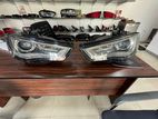 Audi A3 2016 Head Light