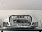 Audi A3 2017-2020 Bumper