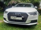 Audi A3 2017