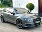 Audi A3 2017