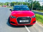 Audi A3 2017