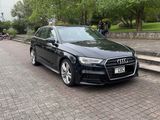 Audi A3 2018