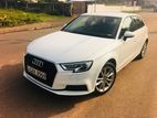 Audi A3 2018