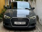 Audi A3 2018