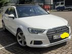 Audi A3 2018