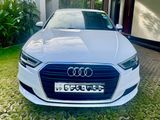 Audi A3 2018