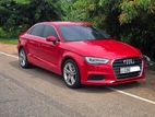 Audi A3 2018