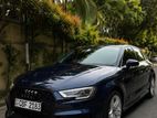 Audi A3 2018