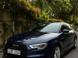 Audi A3 2018