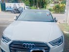 Audi A3 2018
