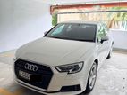 Audi A3 2018