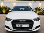 Audi A3 2018