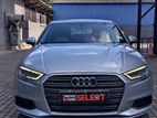 Audi A3 2018