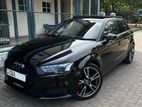 Audi A3 2018