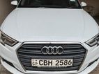 Audi A3 2018