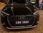 Audi A3 2025 for Rent