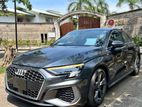Audi A3 2025 for Rent