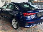 Audi A3 2025 for Rent