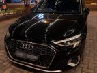 Audi A3 2025 for Rent