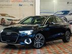 Audi A3 30TFSI Advanced Spec 2023
