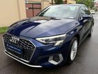 Audi A3 Ad Sedan Leather 2023