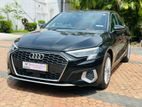 Audi A3 Advance Spec 2023