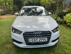 Audi A3 for Rent