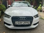 Audi A3 for Rent