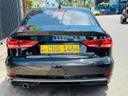 Audi A3 Full Option 2018