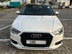 Audi A3 Fully Loaded 2018