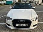 Audi A3 Fully Loaded 2018
