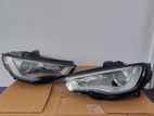 Audi A3 Headlights