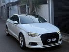 Audi A3 Highest Spec 2018