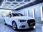 Audi A3 Highest Spec 2018