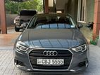 Audi A3 Limited Edition 2018