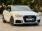 Audi A3 Luxury Line 2018