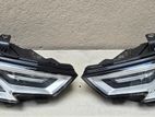Audi A3 Headlight